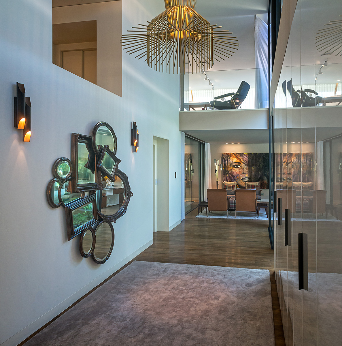 Kinkiet Bold 2 Wall - 11