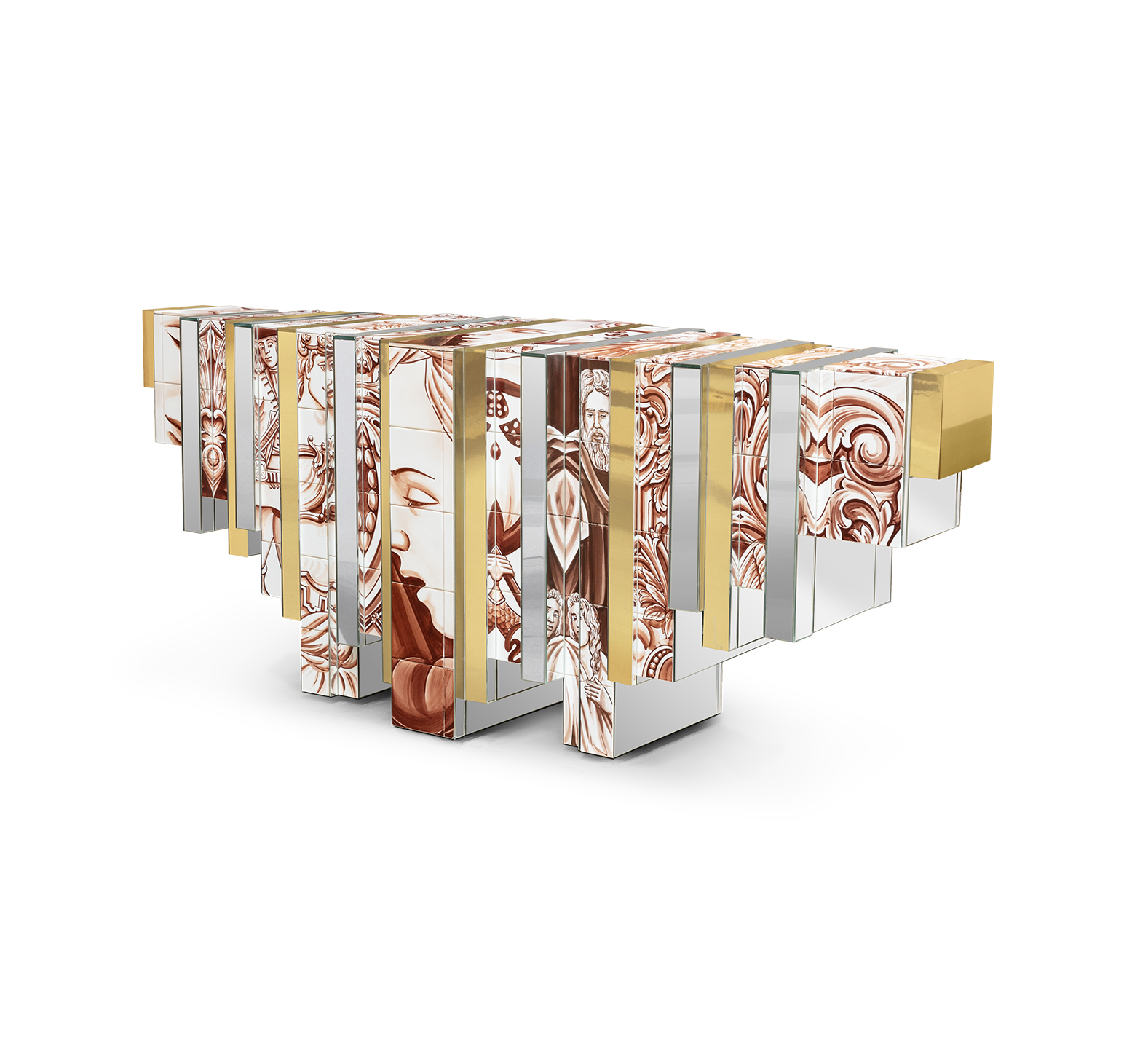 Konsola Legacy Sepia