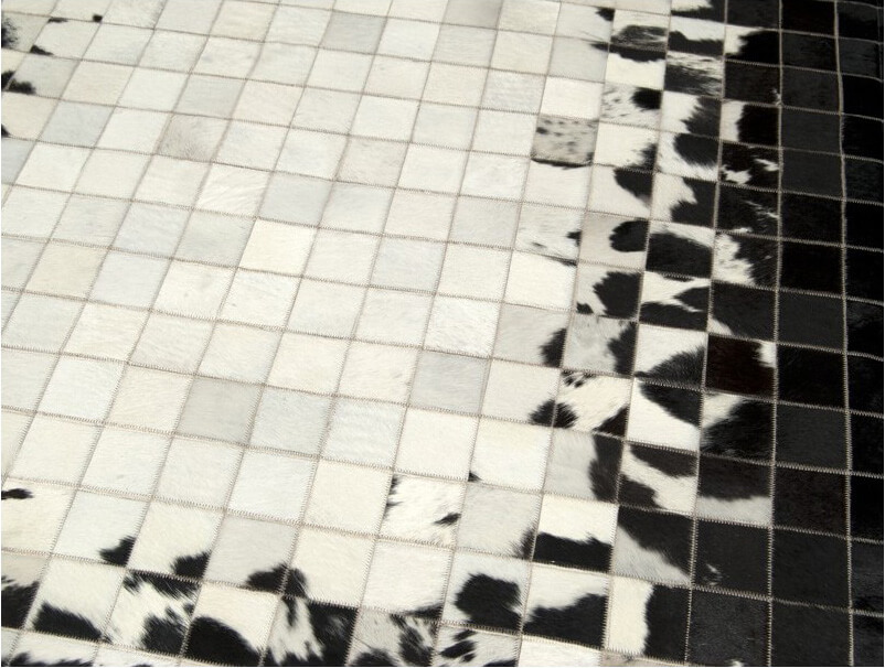 Dywan Mosaic col.9 | Rozmiar: 140 x 200 cm