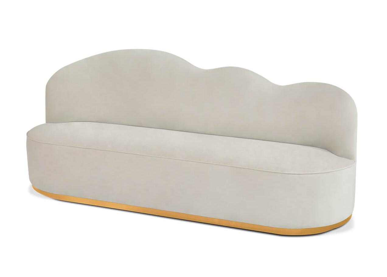 Sofa dziecięca Nimbus Cuddle