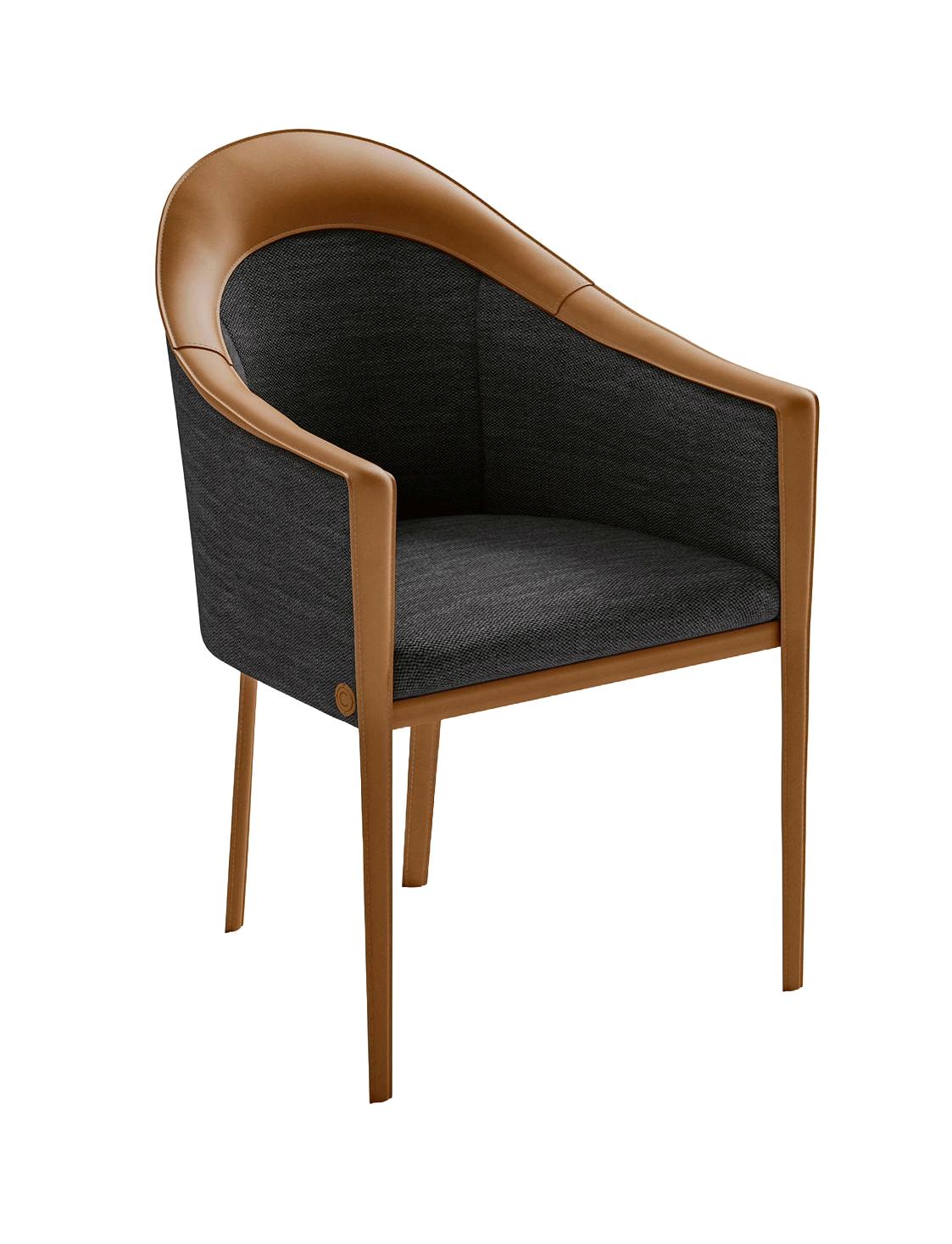 Krzesło z podłokietnikami