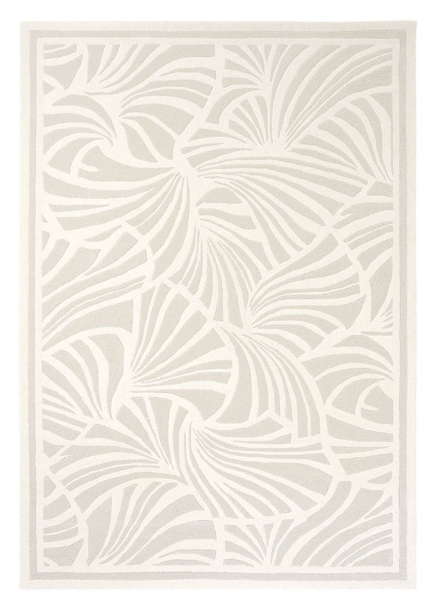 Dywan Japanese Fans Ivory | Rozmiar: 120 x 180 cm