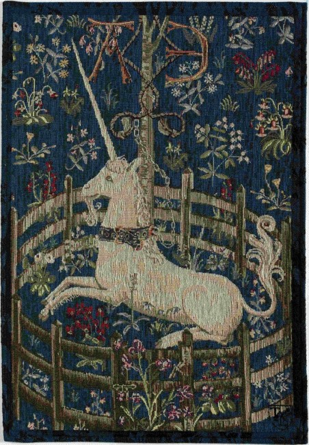 Gobelin Captive Unicorn