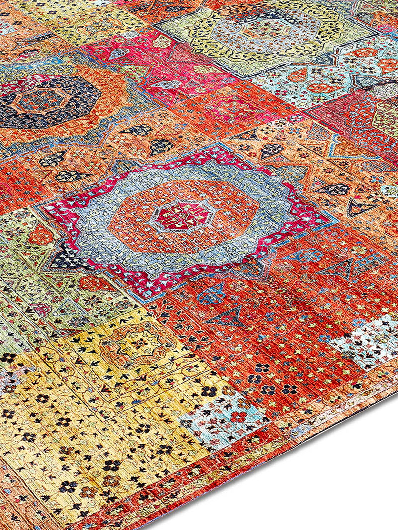 Dywan Cosmic No. 07 Orange