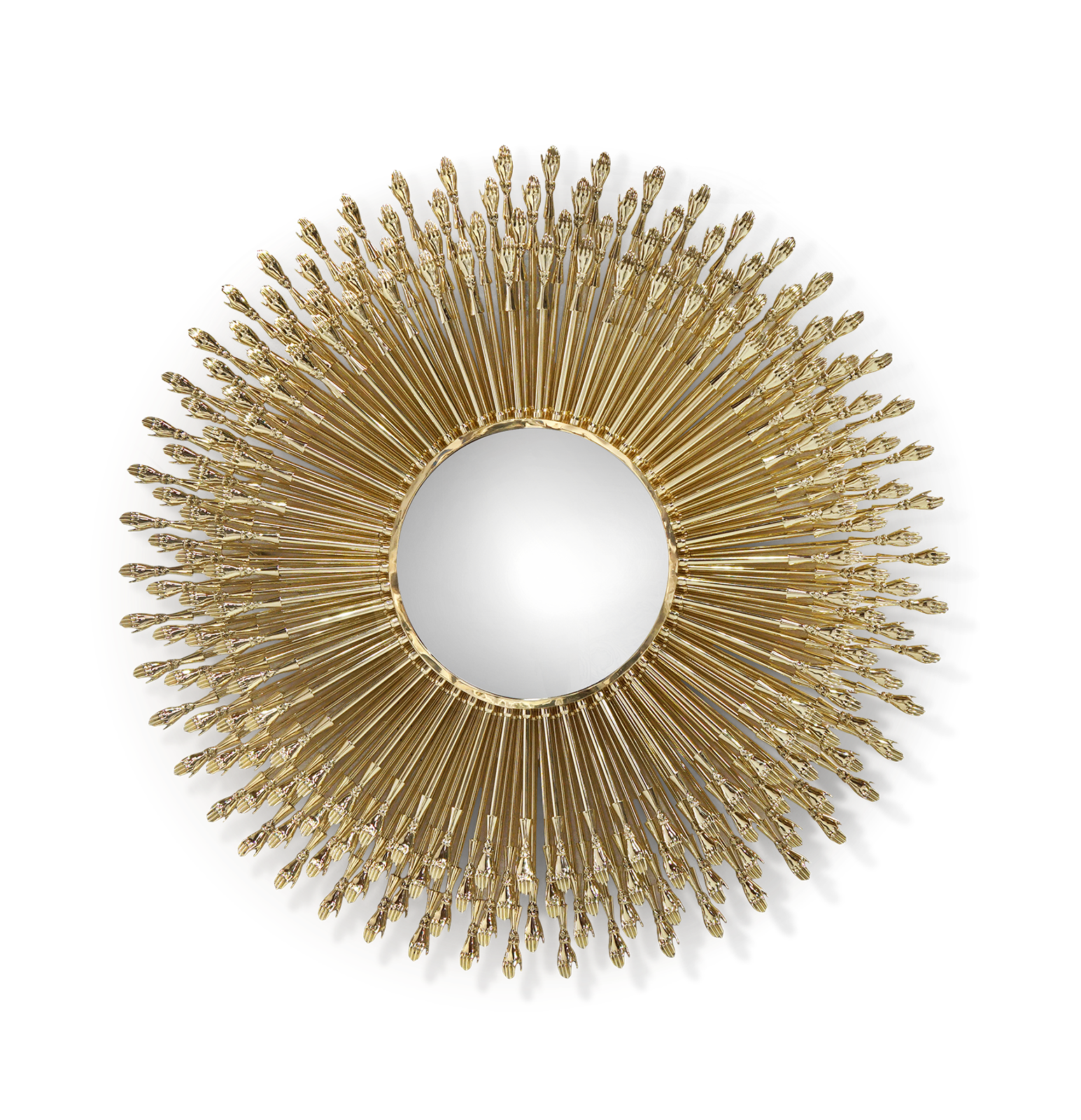 Lustro ścienne Deity