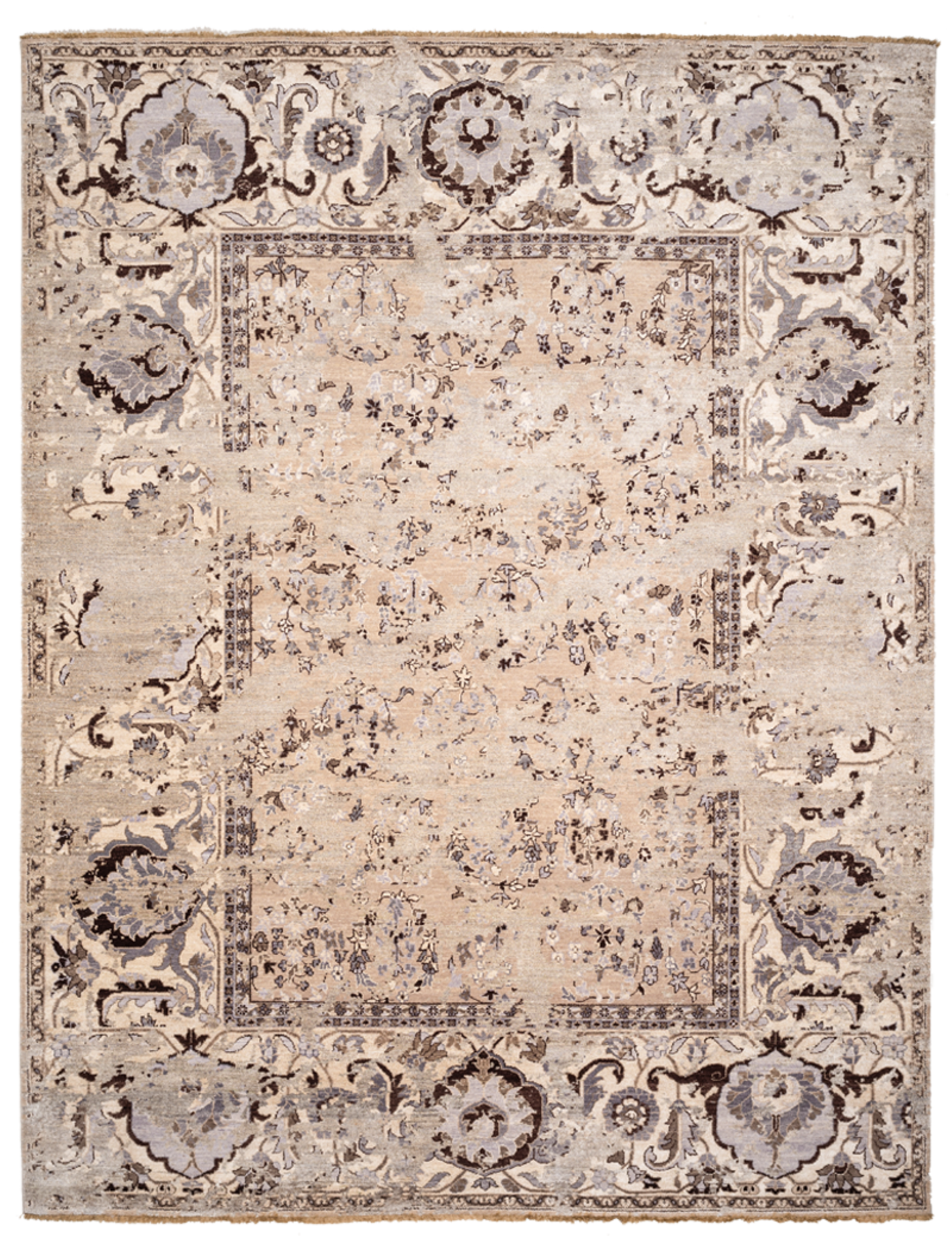 Dywan Azer Pulse Double Sky