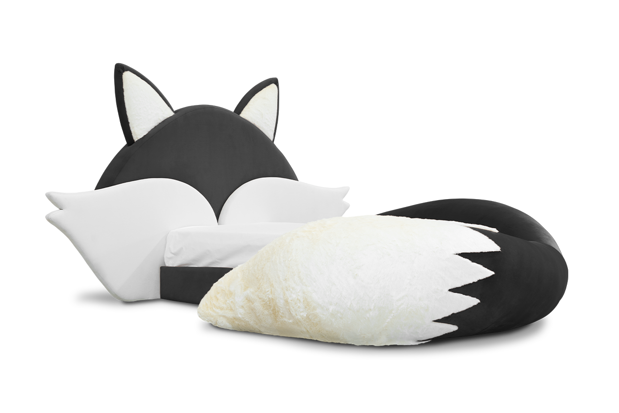 Łóżko Cozy Foxhole