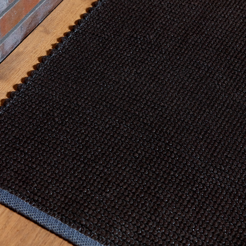 Dywan Grid Cacao | Rozmiar: 200 x 300 cm