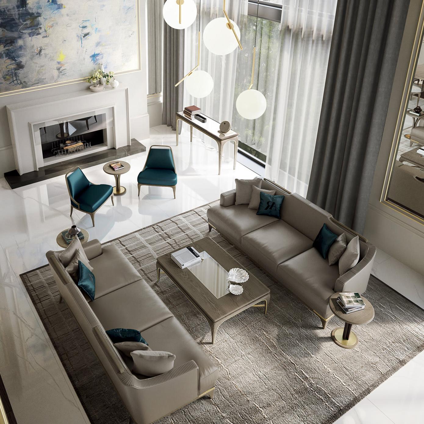 Stolik kawowy Elegance