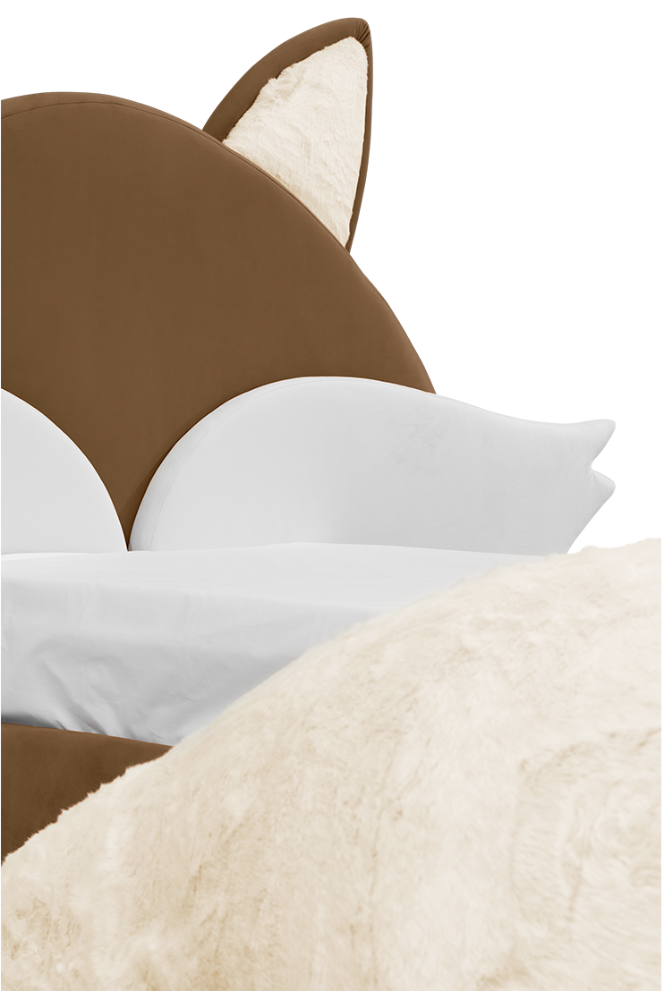 Łóżko Cozy Foxhole