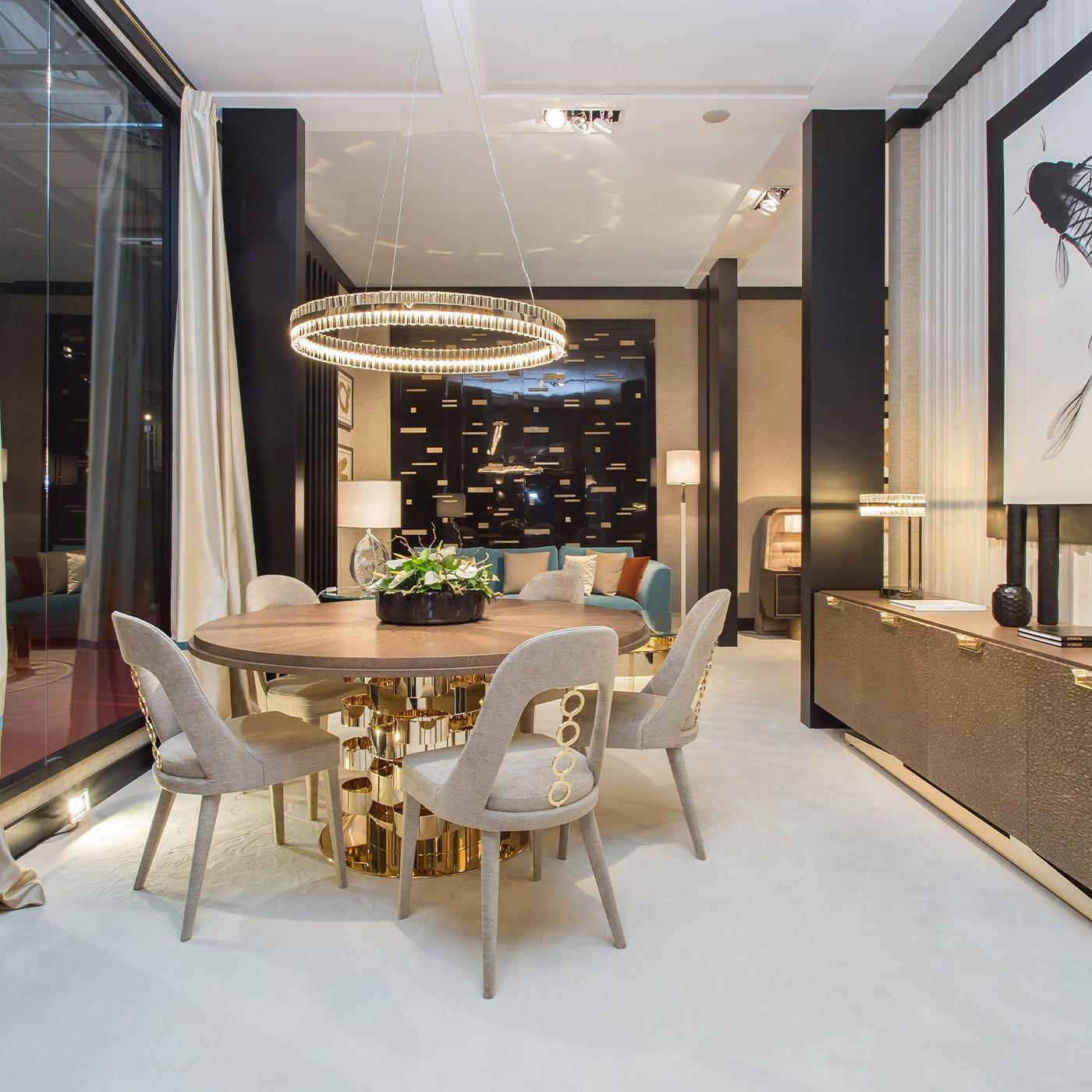 Nowoczesny stół jadalniany Apollo