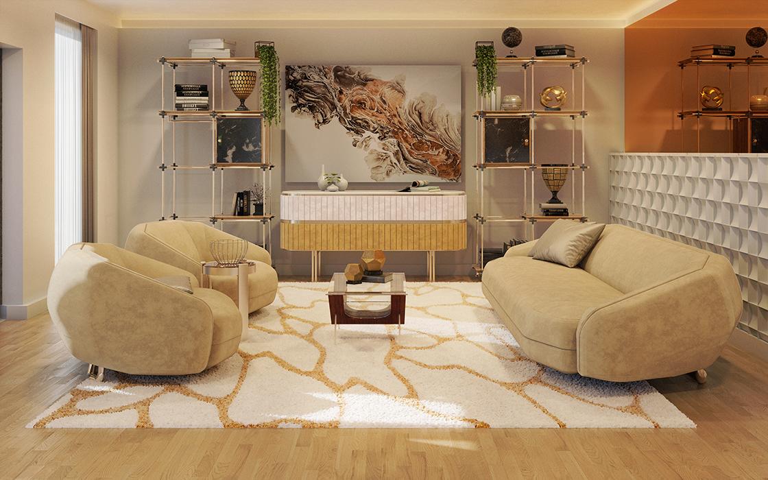 Stolik kawowy Nico - 3