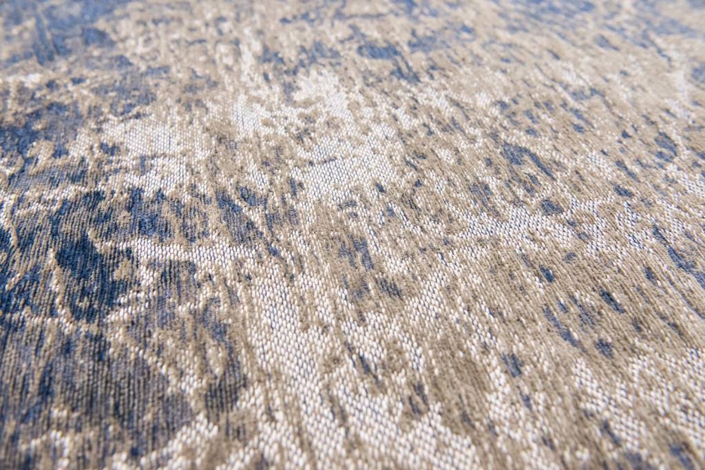 Dywan okrągły 8629 Abyss Blue | Rozmiar: Ø 140 cm