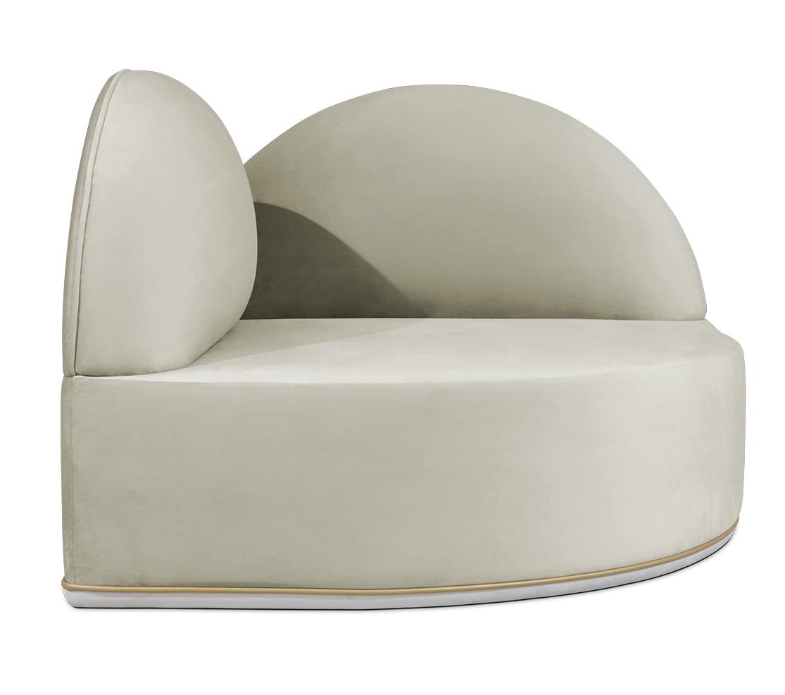 Sofa dziecięca Vibrant Rainbow Lounge