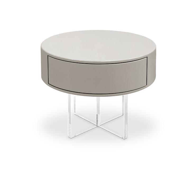 Wisząca szafka nocna Nimbus