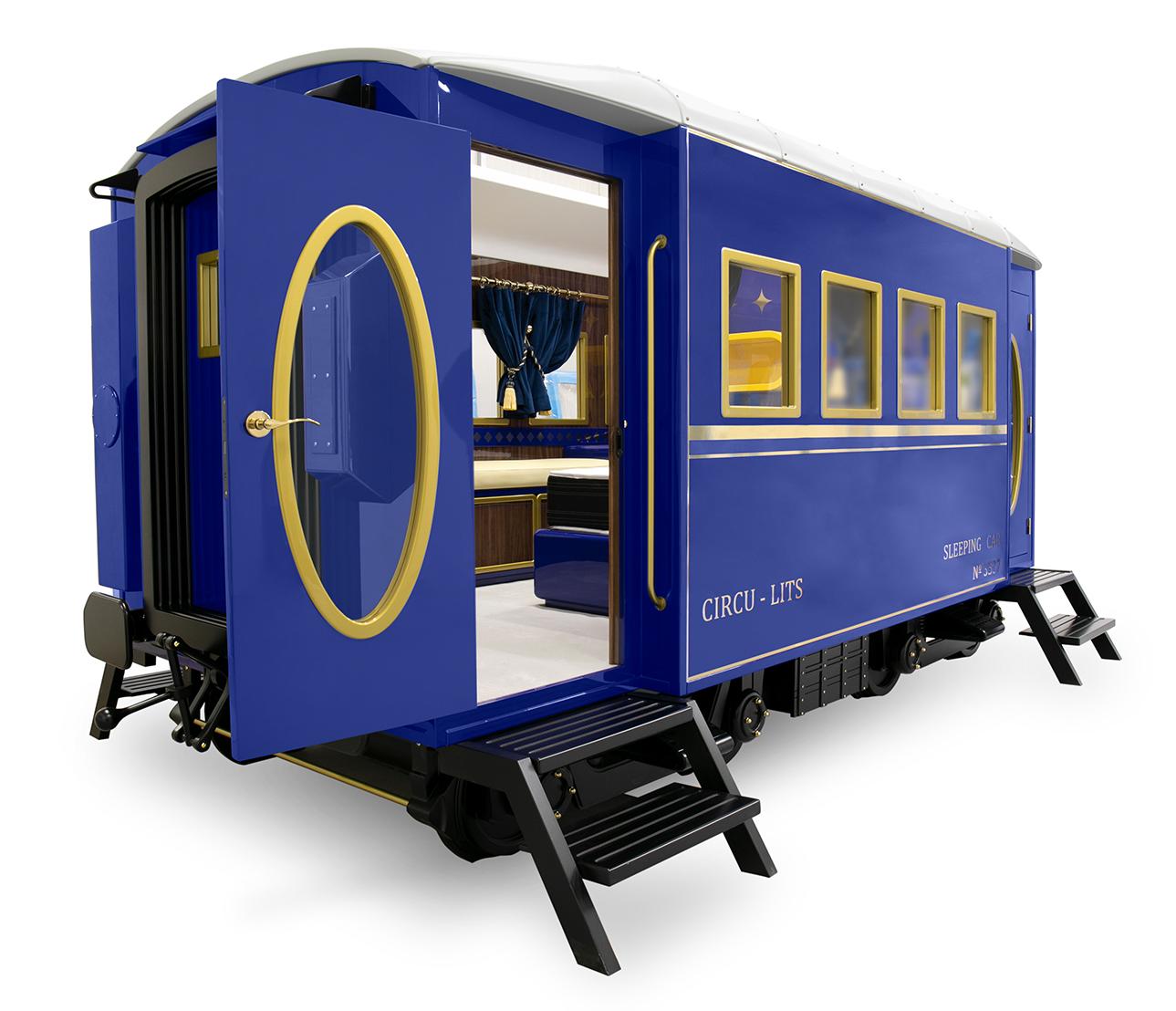 Pociąg Express Voyage