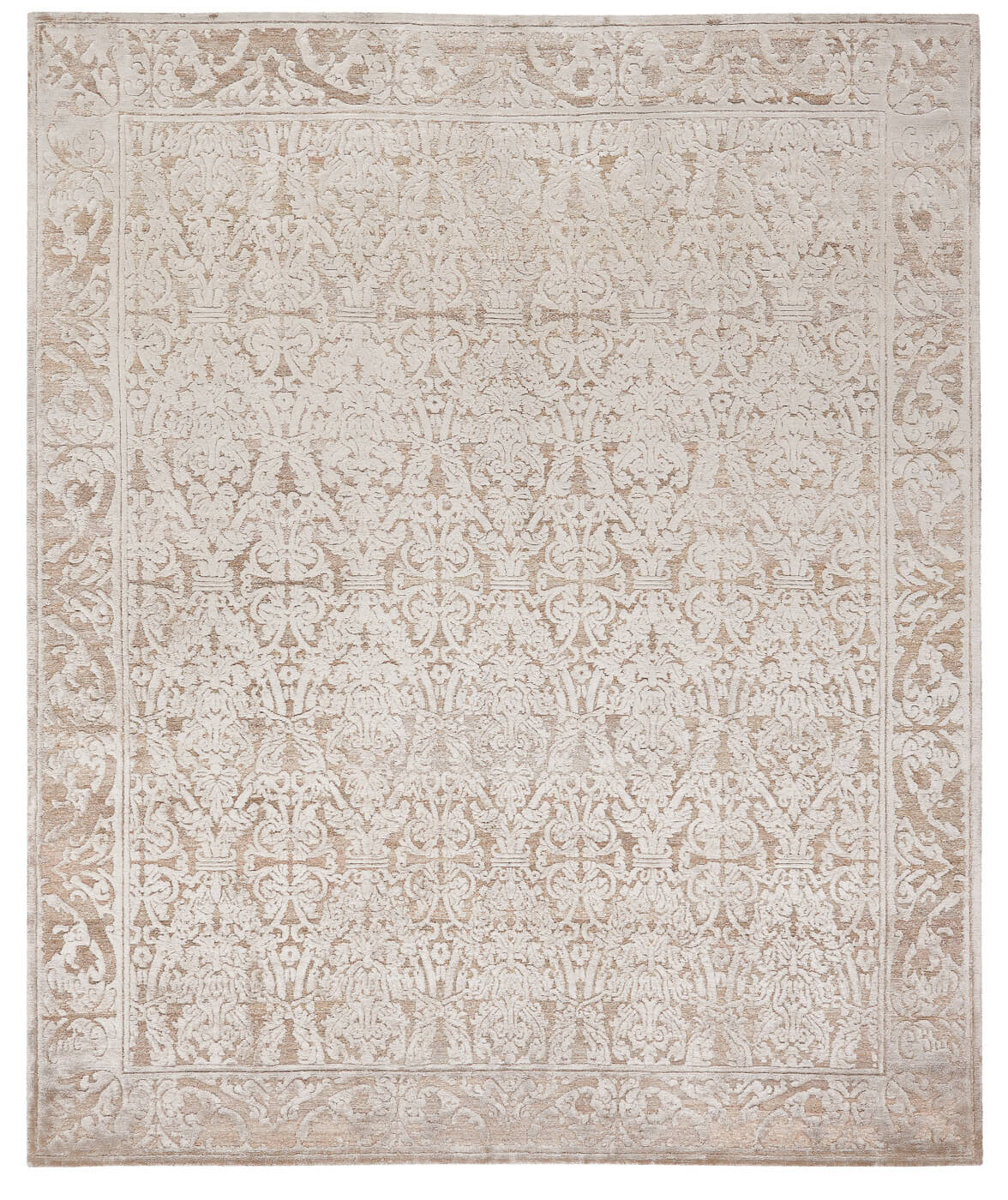 Dywan Alcaraz Light Grey | Rozmiar: 200 x 300 cm