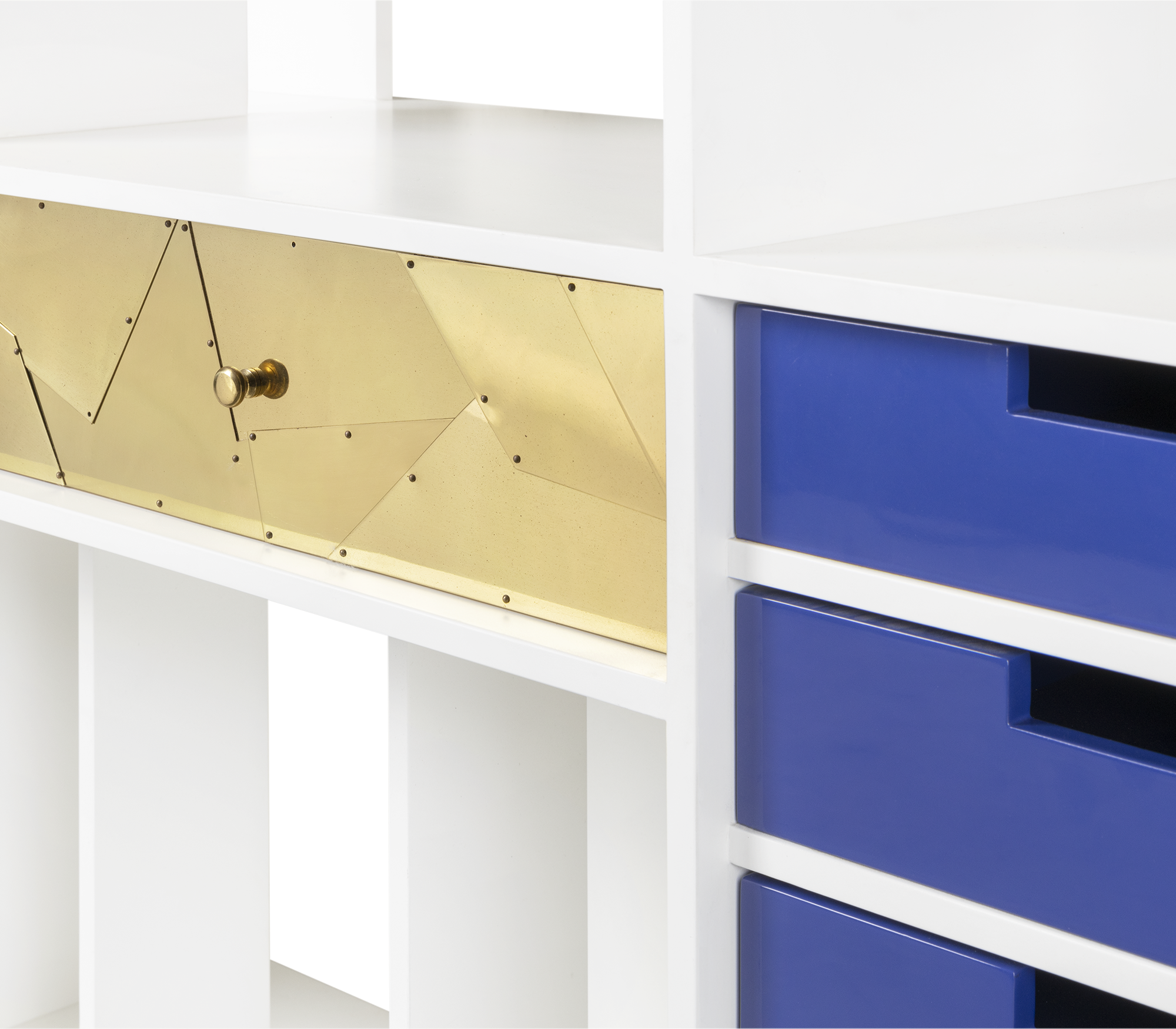 Regał na książki Curator