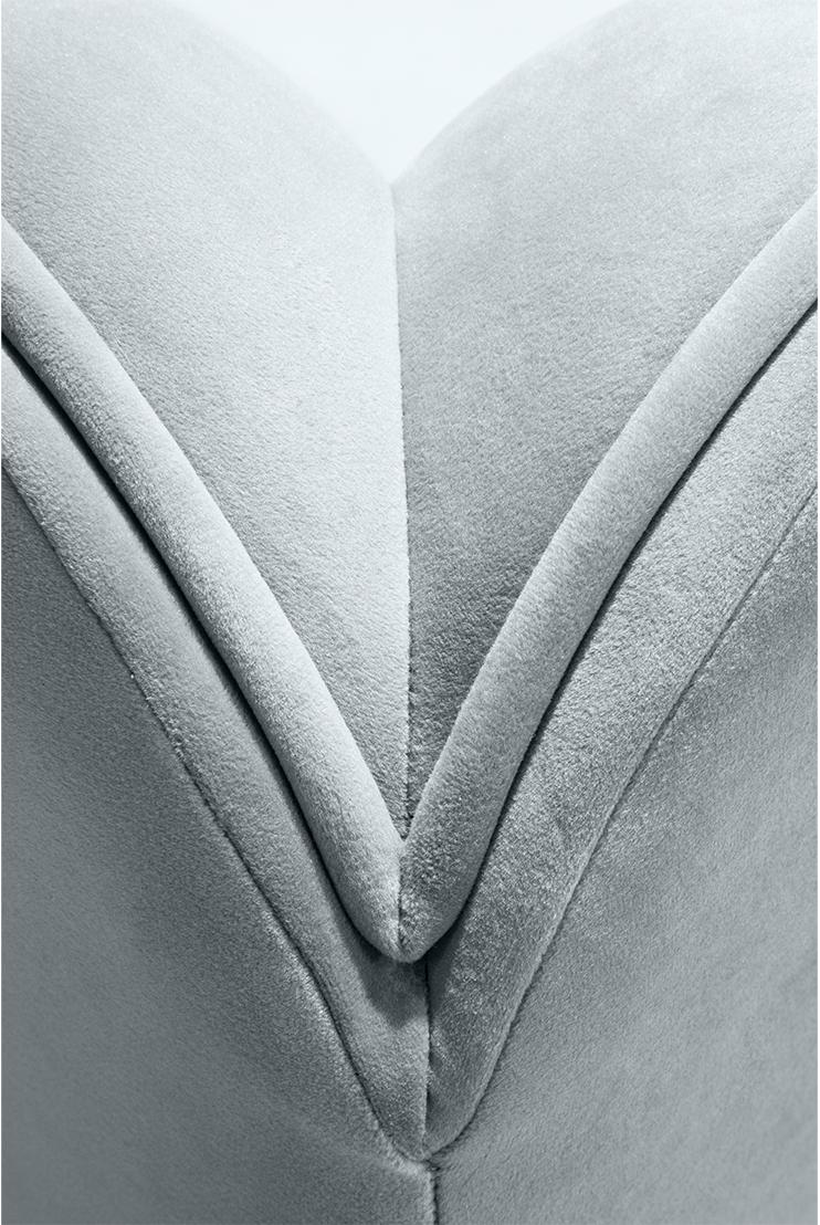 Sofa dziecięca Fluffy Cloud Candy