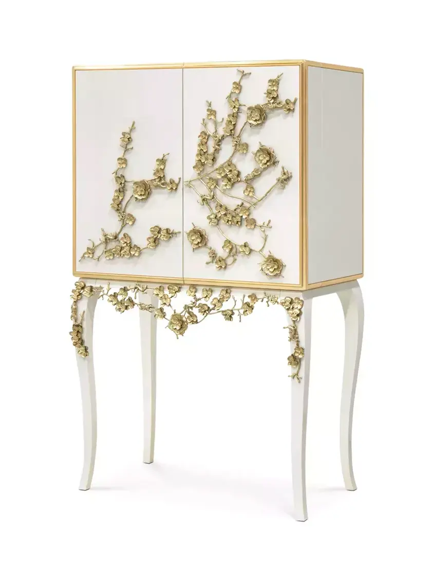 Szafka barowa Mirage lakierowana