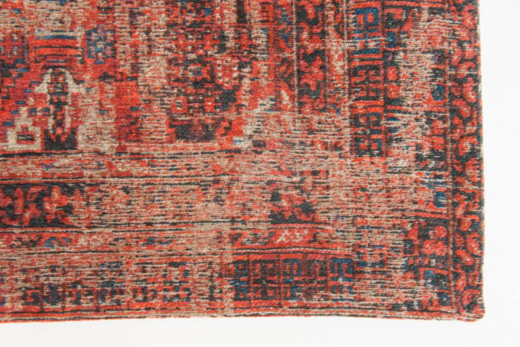 Dywan 8719 7-8-2 Red | Rozmiar: 170 x 240 cm