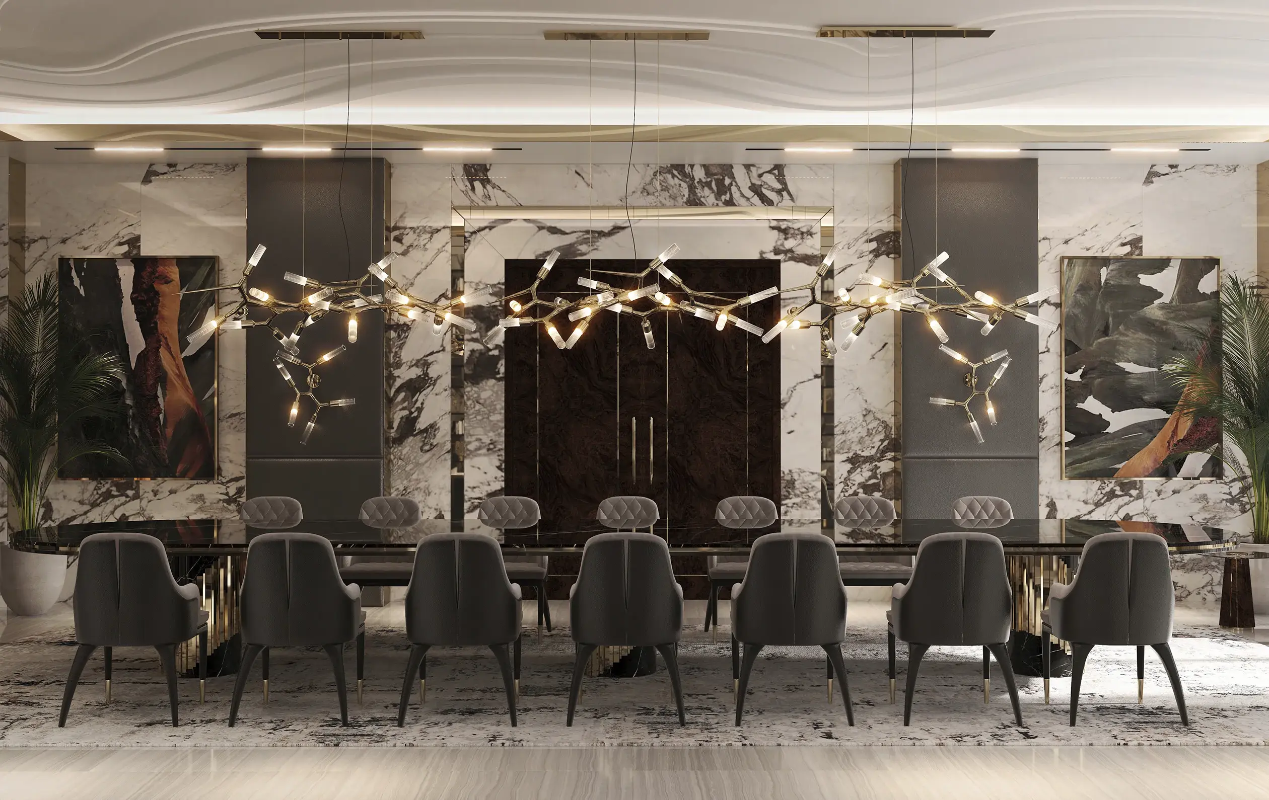 Krzesło jadalniane Regal - 8