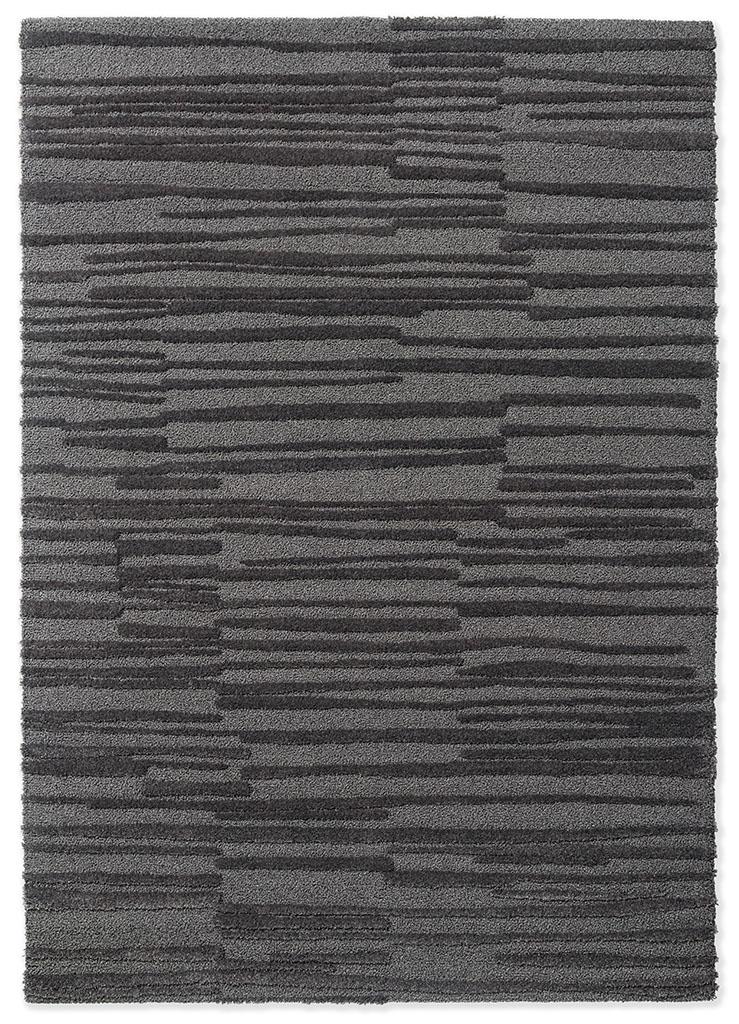 Dywan Terrain Graphite | Rozmiar: 170 x 240 cm