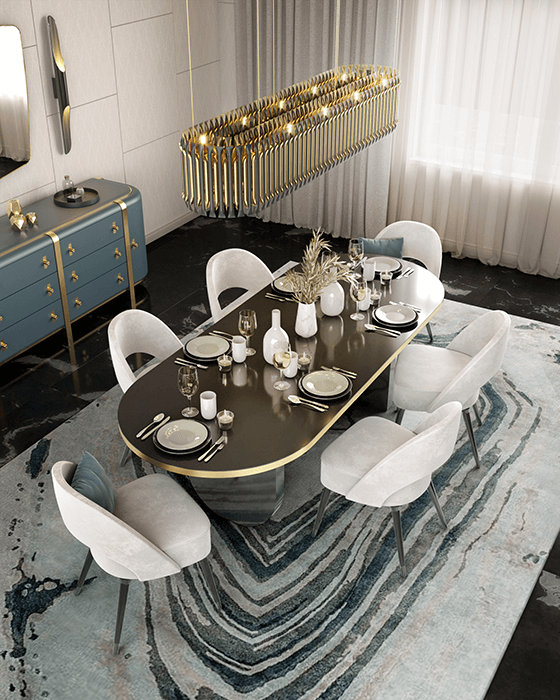 Stół kuchenny i jadalniany Enzo - 2