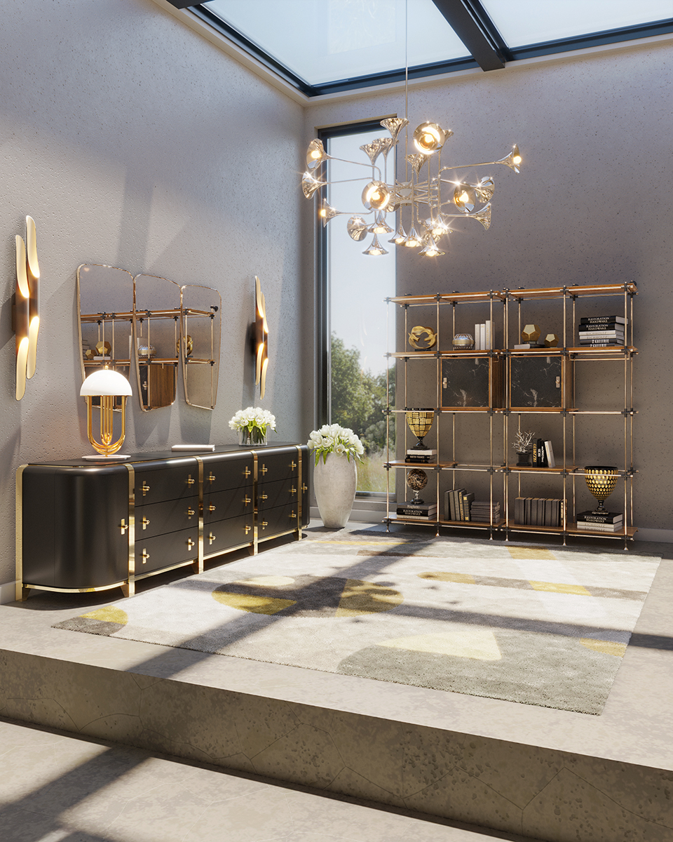 Kinkiet Deep-tone 2 - 11