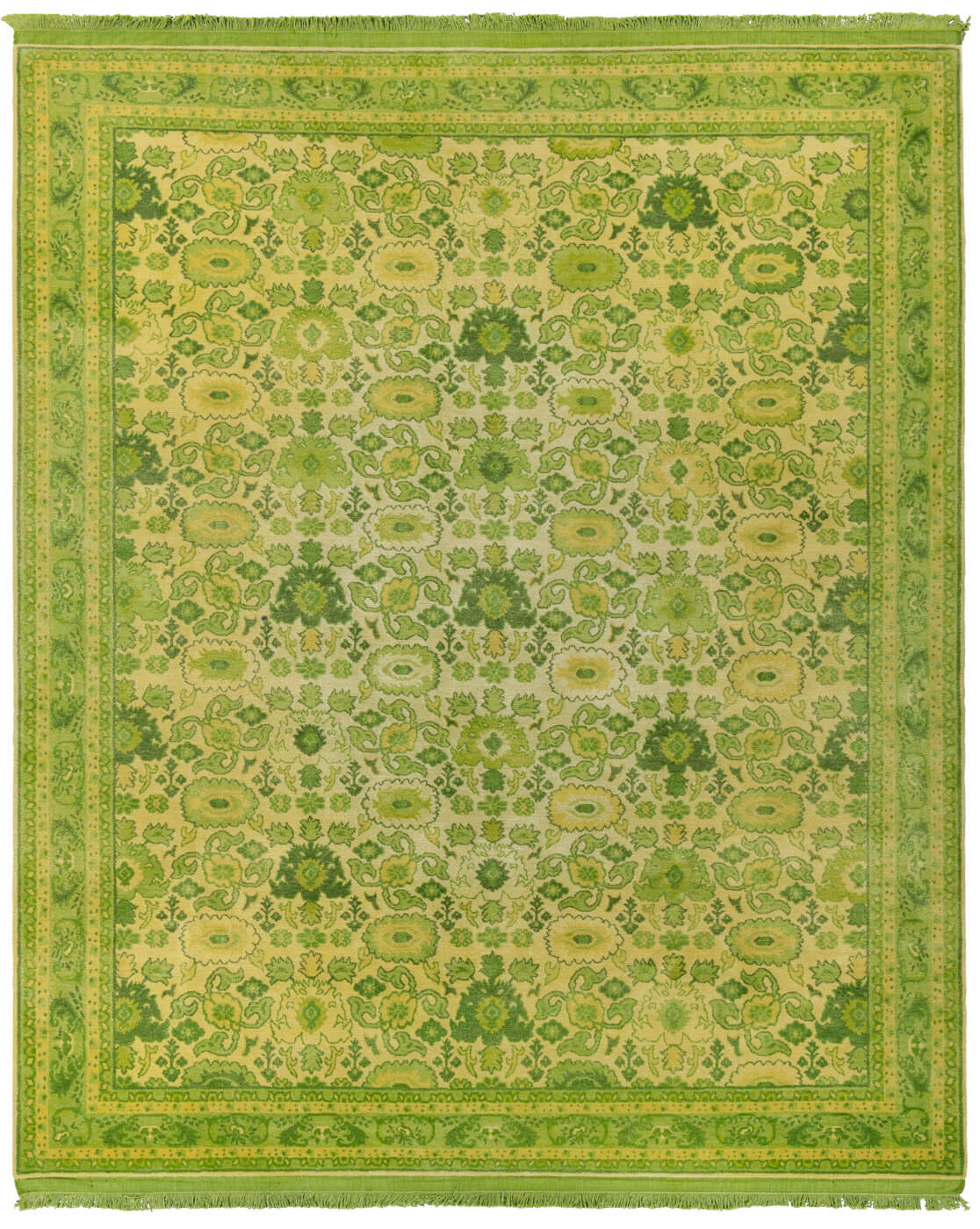 Dywan Bidjar Green | Rozmiar: 250 x 300 cm