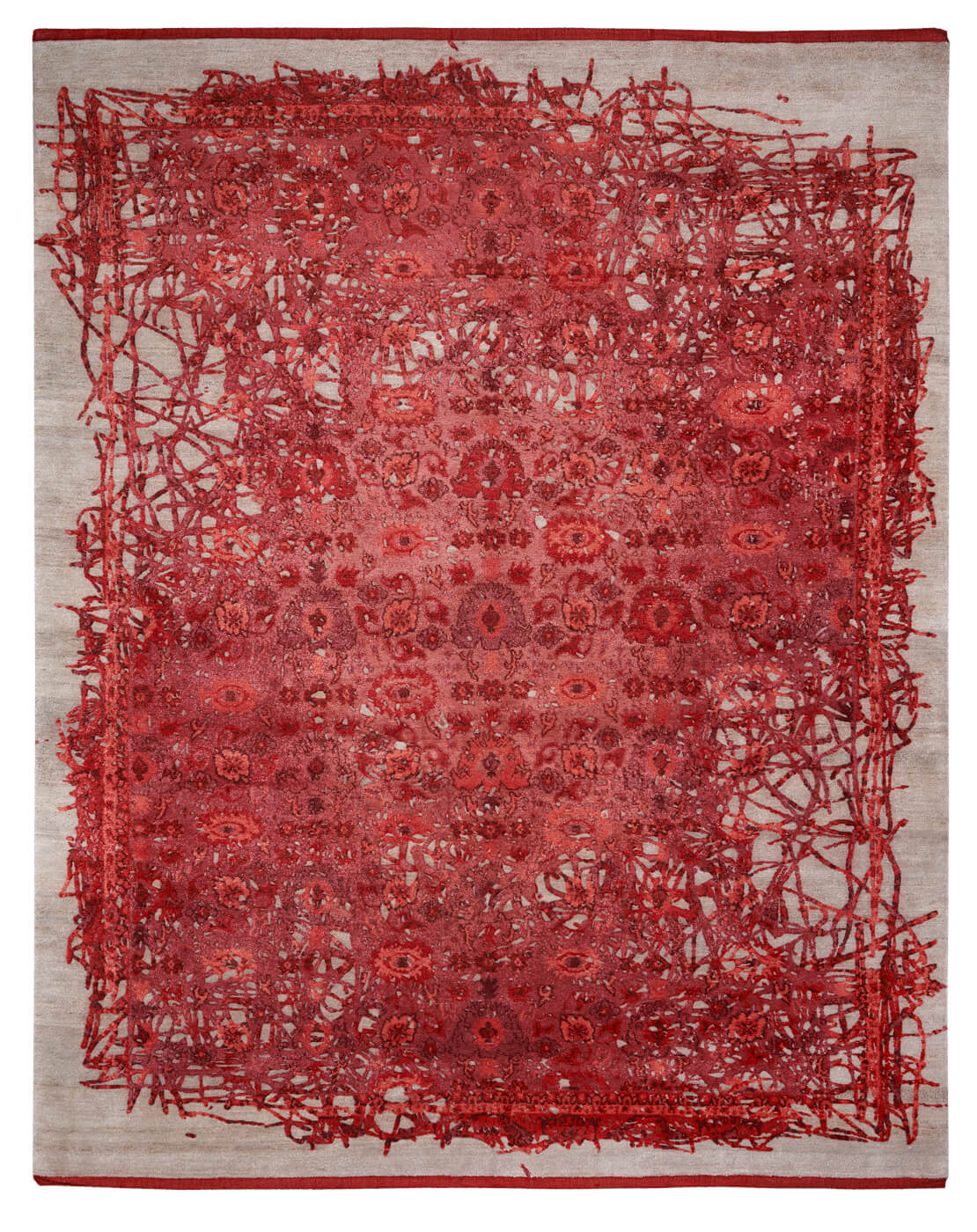 Dywan Bidjar Enjoy Red