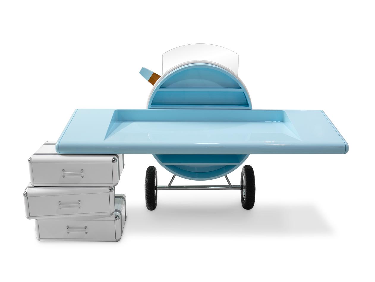 Biurko dziecięce Skyline Journey