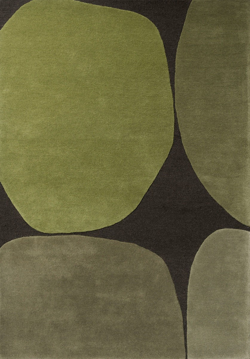Dywan Decor Plateau Moss 91907 | Rozmiar: 160 x 230 cm