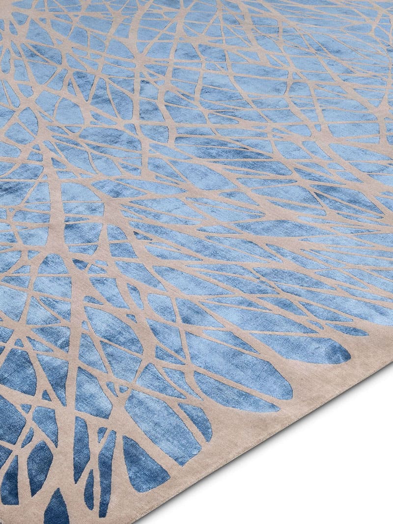 Dywan Dresden Navy Blue | Rozmiar: 122 x 183 cm