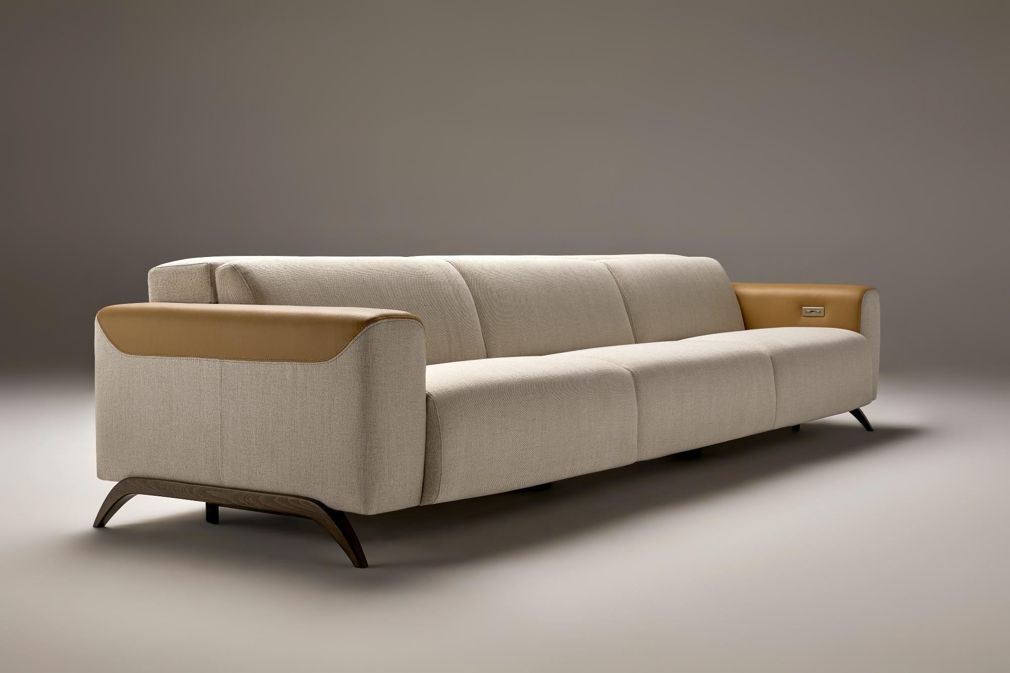 Sofa rozkładana 3-osobowa Atlanta