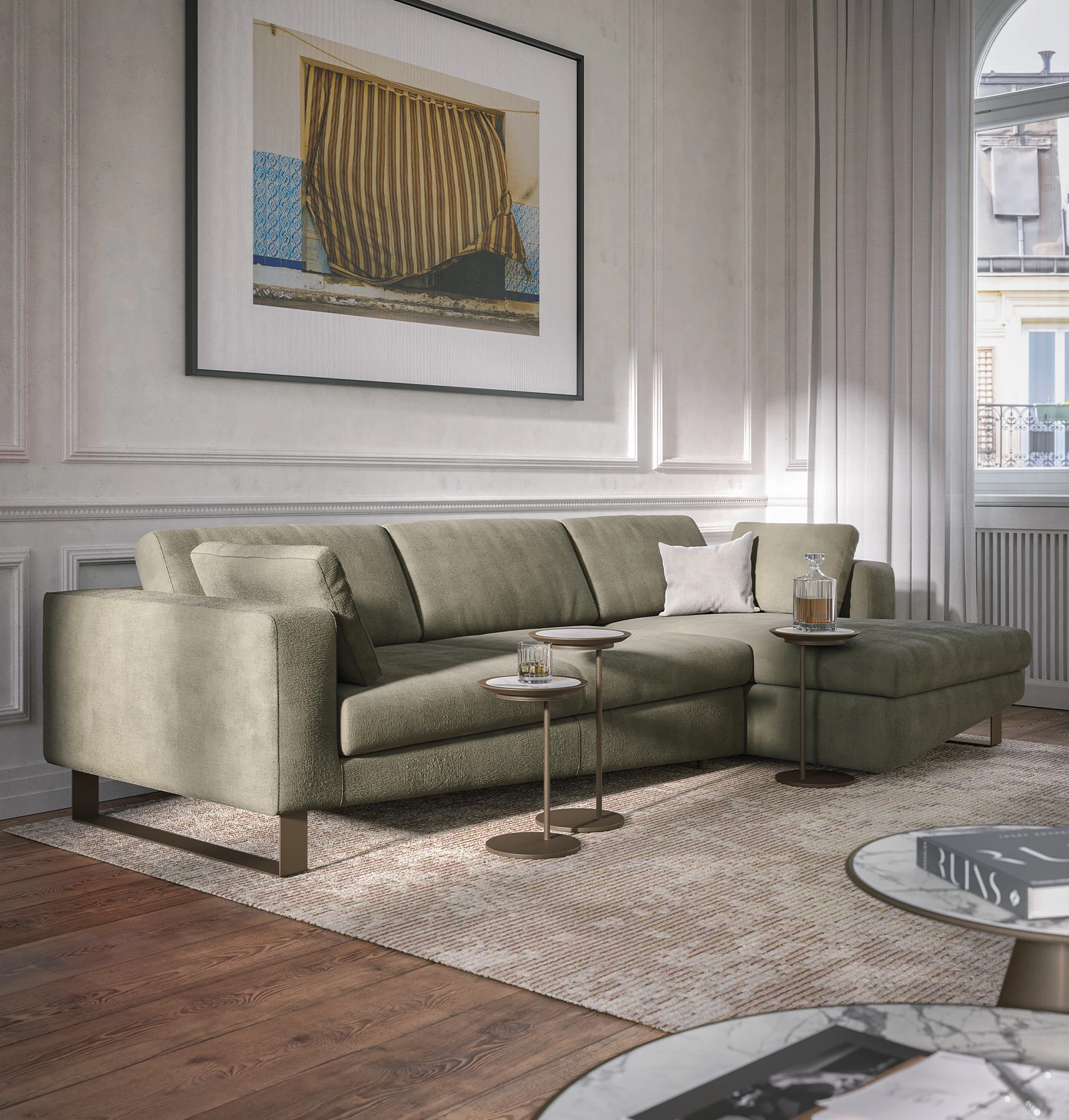 Sofa Montecarlo - 2