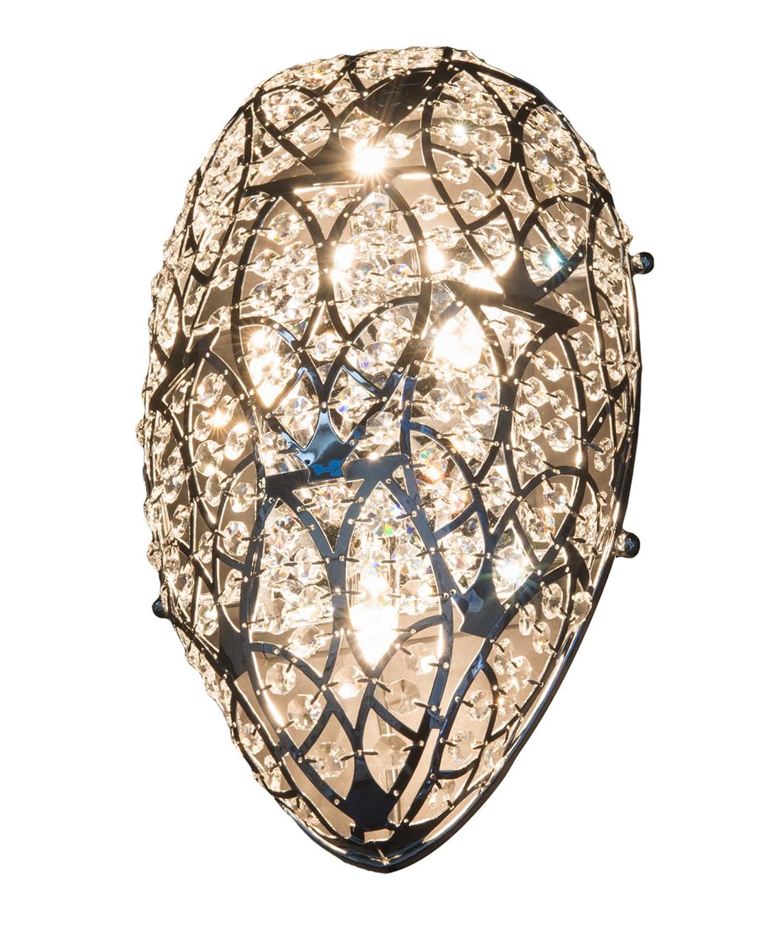 Kinkiet Arabesque Egg H40