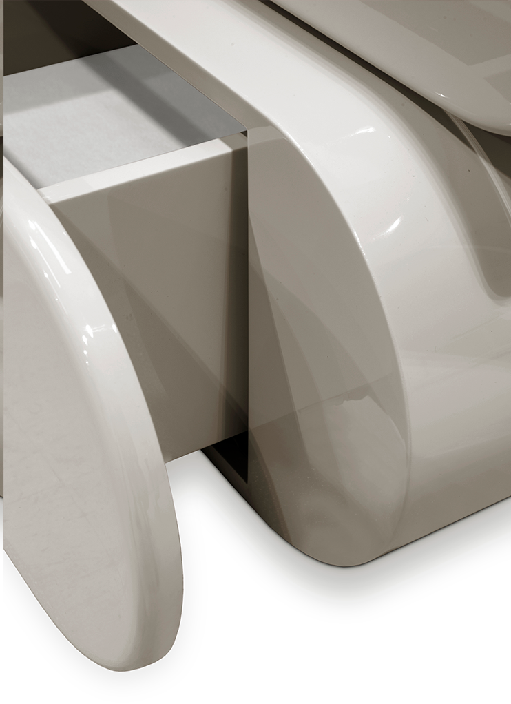 Szafka nocna Tiny Nimbus