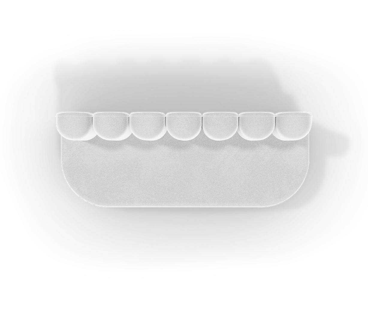 Sofa dziecięca Fluffy Cloud II Snuggle