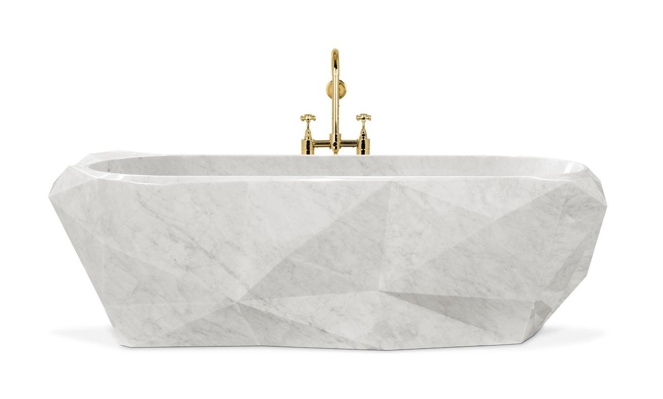 Wanna marmurowa Gemstone