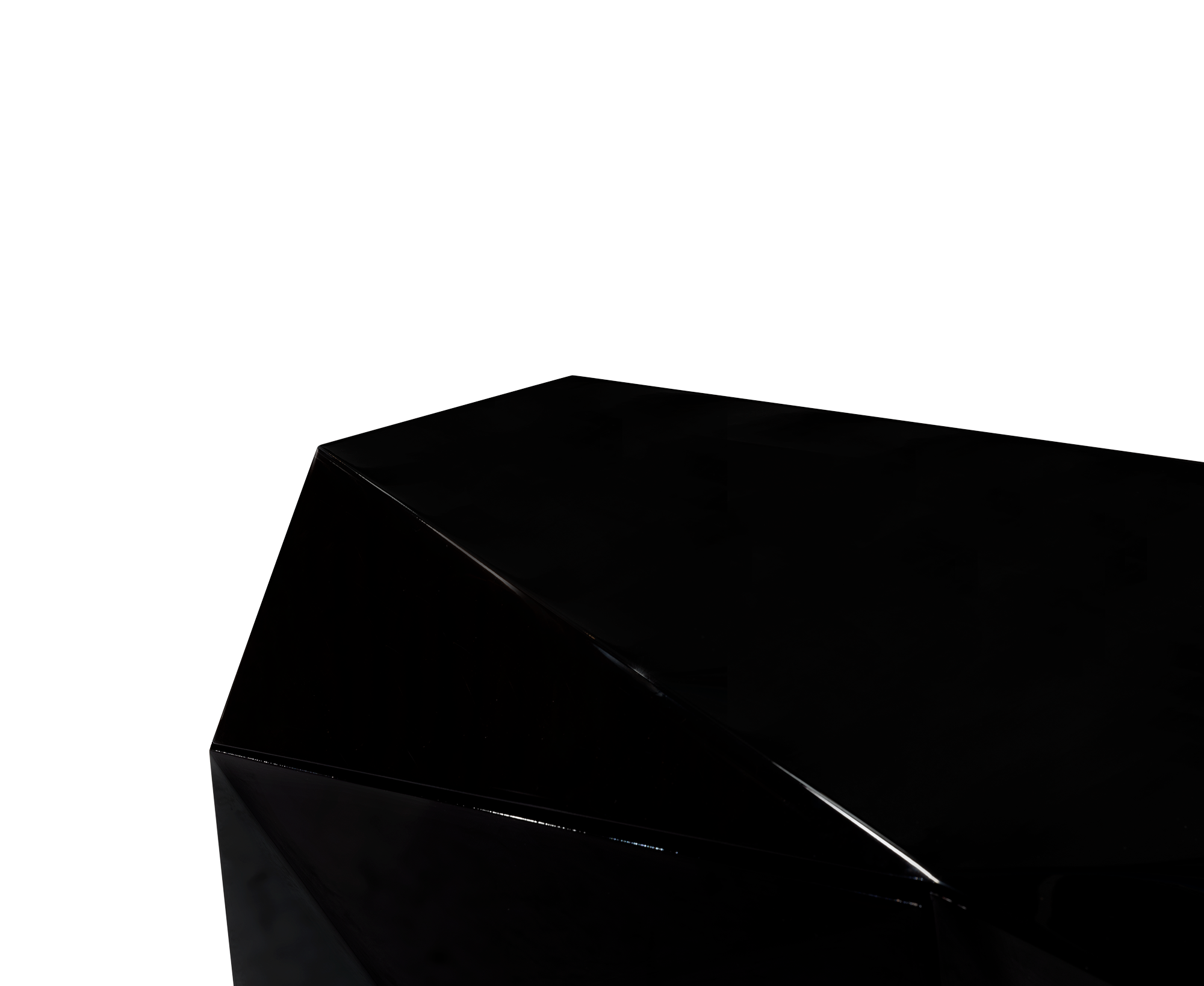 Czekoladowy kredens XL Prism