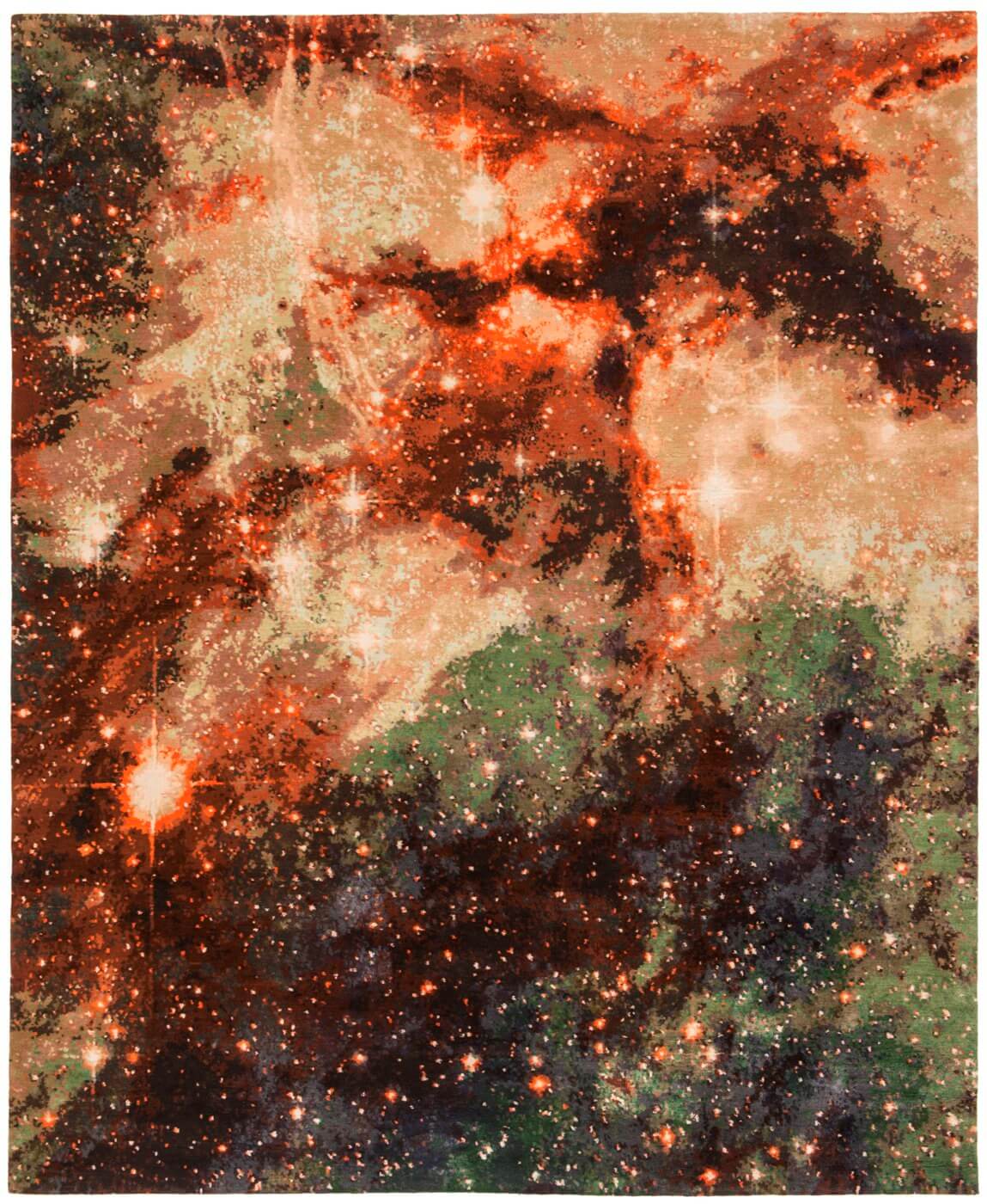 Dywan Space 9