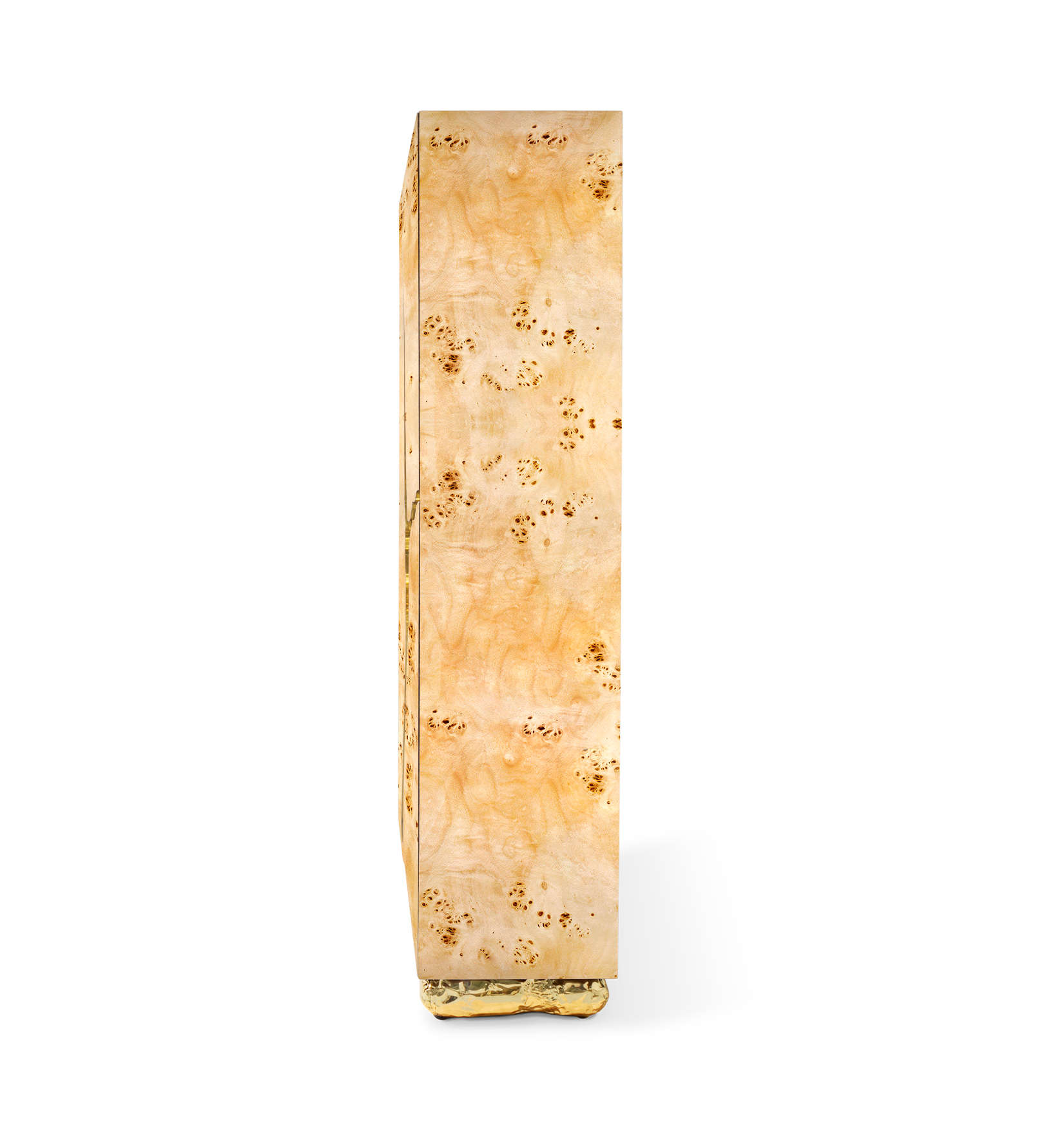 Szafka Fissure z topoli