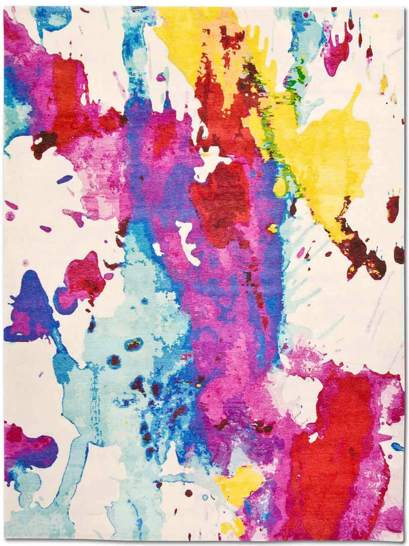 Dywan No. 04 Original | Rozmiar: 365 x 457 cm