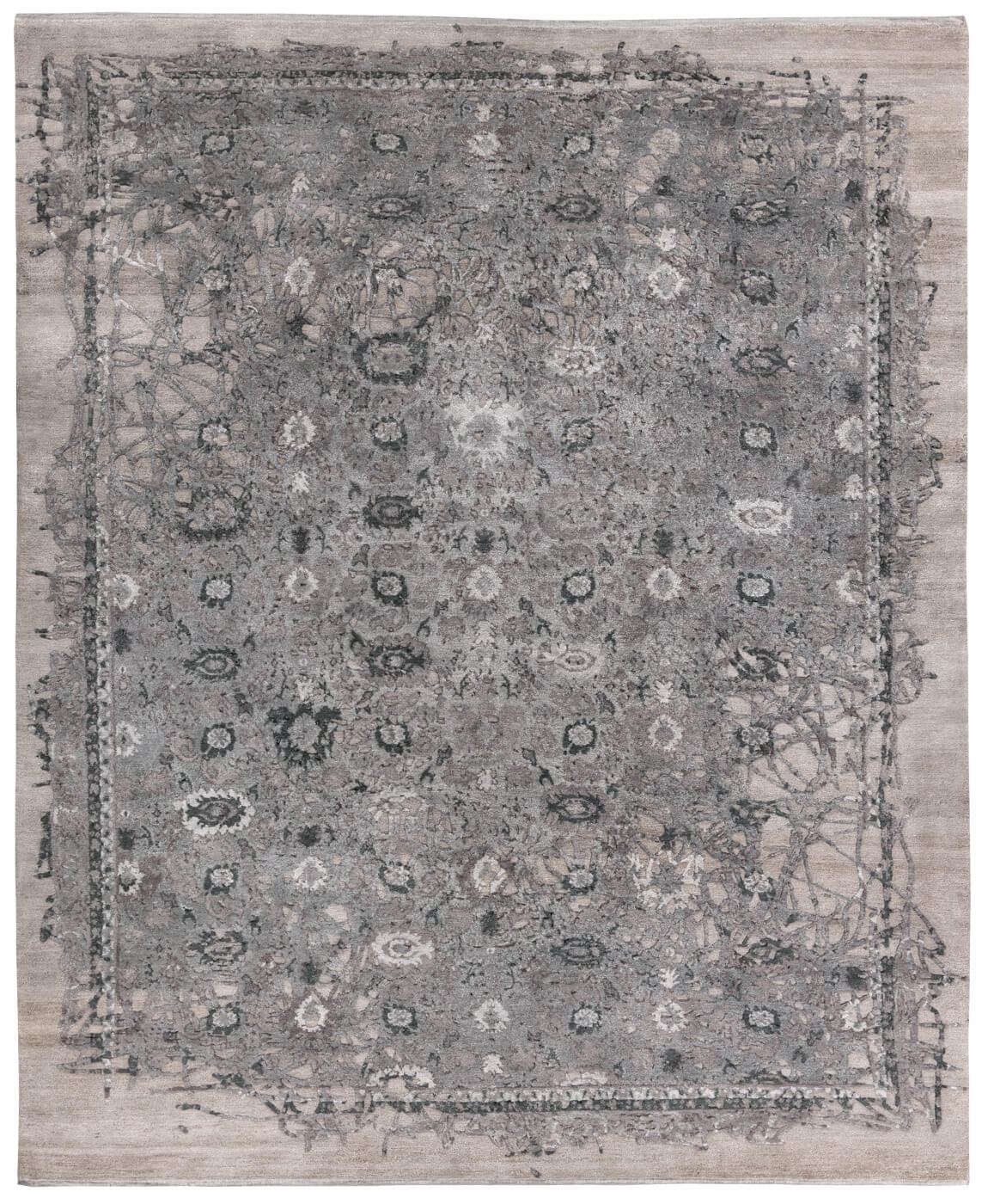 Dywan Bidjar Enjoy Chrome | Rozmiar: 200 x 300 cm