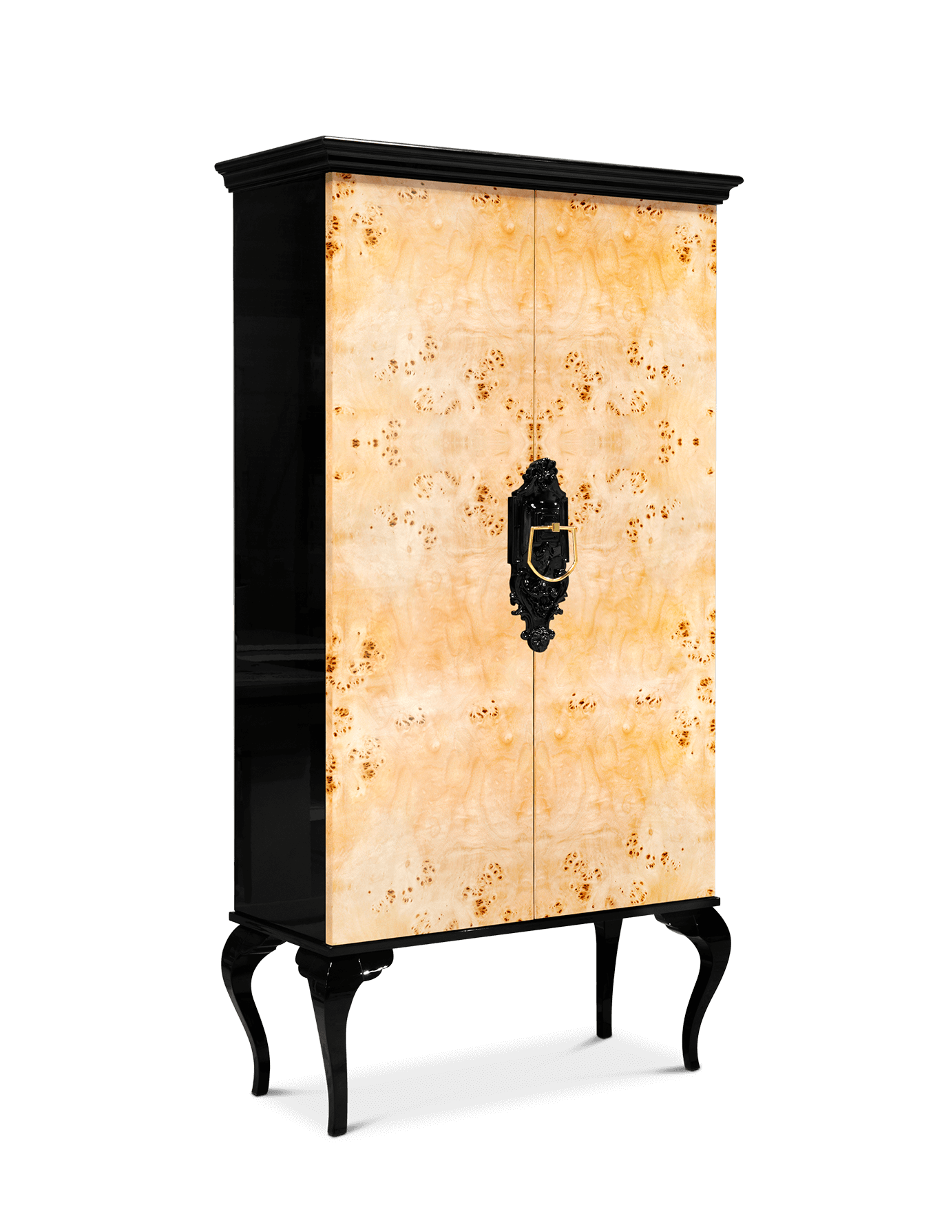 Szafka z topoli Louvre