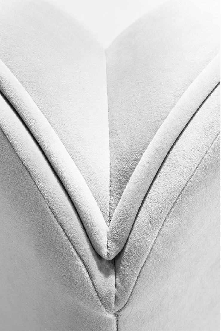 Narożna sofa Fluffy Cloud Corner