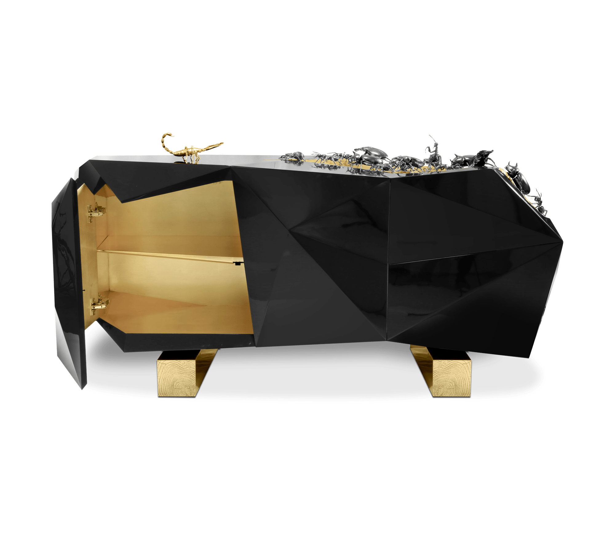 Kredens Prism Metamorphosis