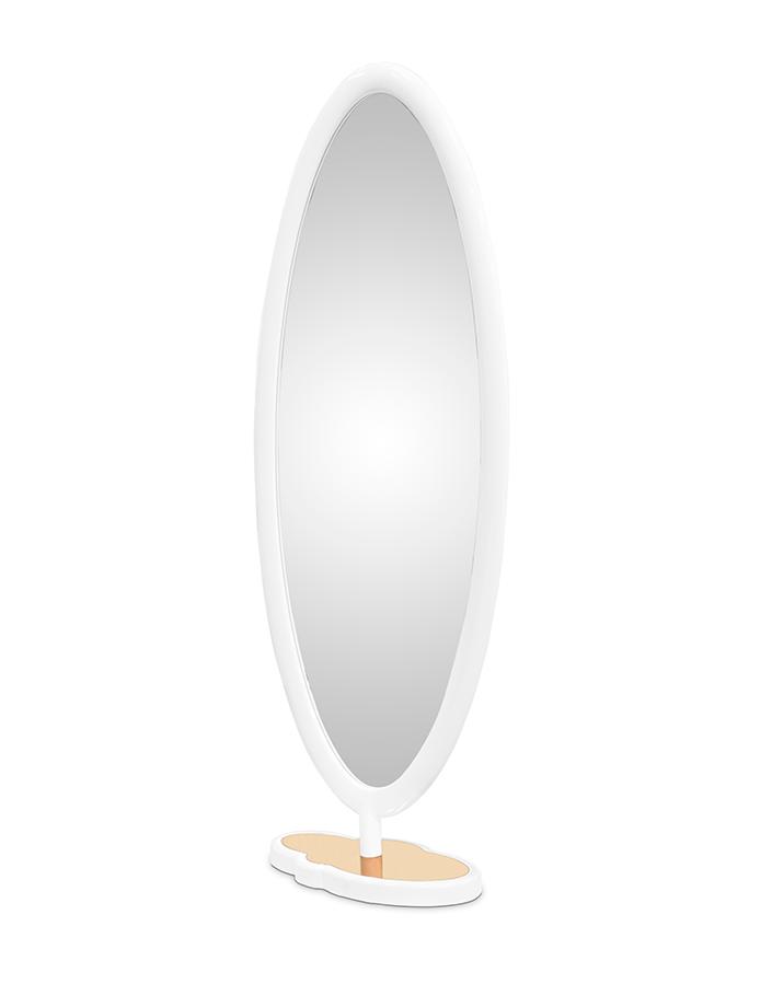 Lustro stołowe dziecięce Nimbus Vanity
