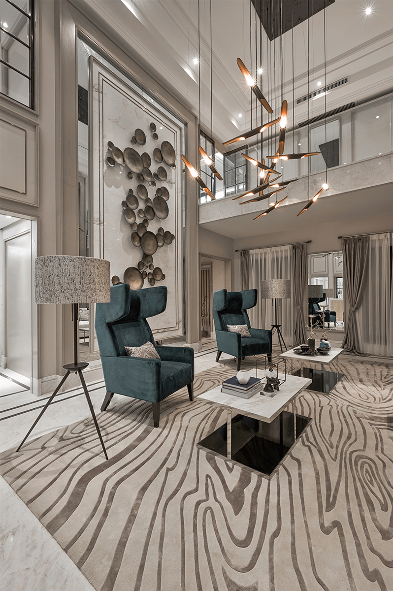 Lampa wisząca Deep-tone - 23